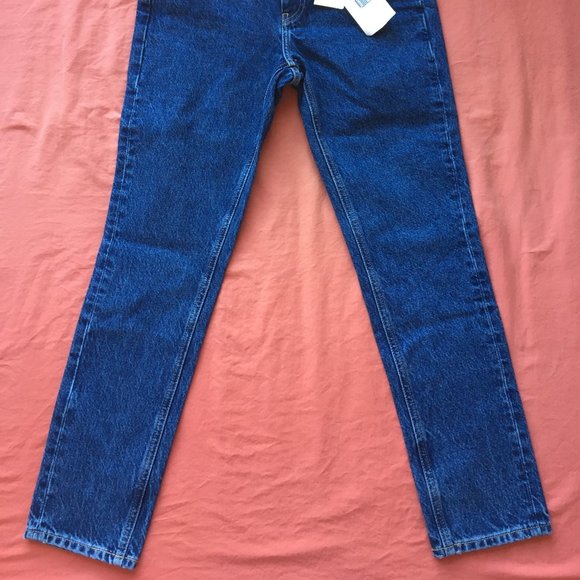 WOMENS JEANS WIPY, by American Vintage - Picture 2 of 4